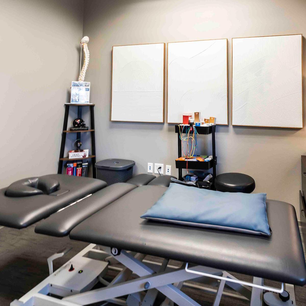 Physical Therapy Table