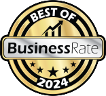 BusinessRate Best of 2024